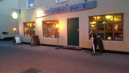 Central Irish Pub in Ålbæk, Viborg