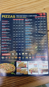 Menu / carte de Mac food 94 halal 100/100 à Vitry-sur-Seine