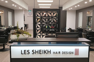 Les Sheikh Hair Design