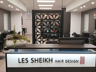 Les Sheikh Hair Design