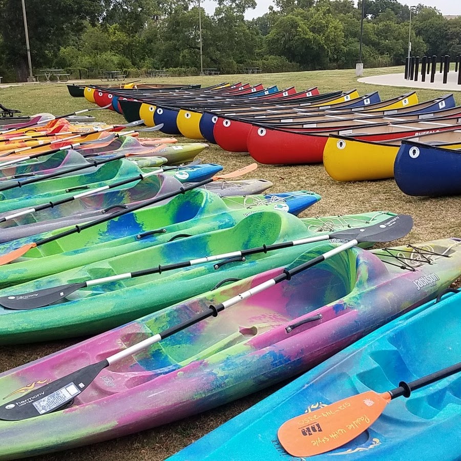 Texas Canoes & Kayaks