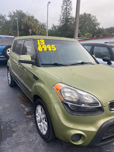 Used Car Dealer «Donny Mills Auto Sales», reviews and photos, 450 E Bay Dr, Largo, FL 33770, USA