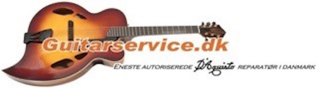 Anmeldelser af Guitarservice ApS - Dubré Guitars ApS i Taastrup - Musikbutik