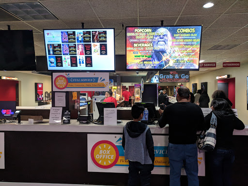 Movie Theater «Apple Cinemas Waterbury», reviews and photos, 920 Wolcott St, Waterbury, CT 06705, USA