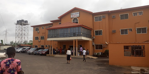Ancilla Catholic Hospital Eye Centre, 1, Odumosu Close, Off Iju Rd, Agege 100283, Ojokoro, Nigeria, Optometrist, state Lagos