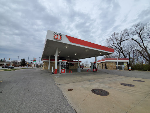Phillips 66 en Grandview