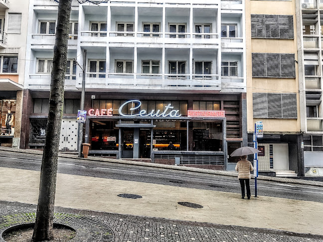 Café Ceuta Lda