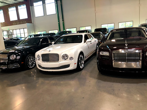 Car Dealer «Luxury Auto Collection», reviews and photos, 7880 E Beck Ln A, Scottsdale, AZ 85260, USA