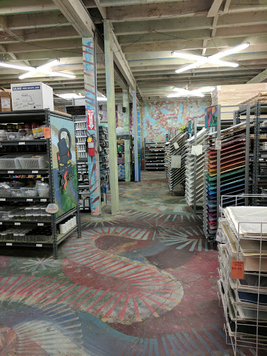 Art Supply Store «Artist & Craftsman Supply Downtown LA», reviews and photos, 1917-1921 E 7th St, Los Angeles, CA 90023, USA