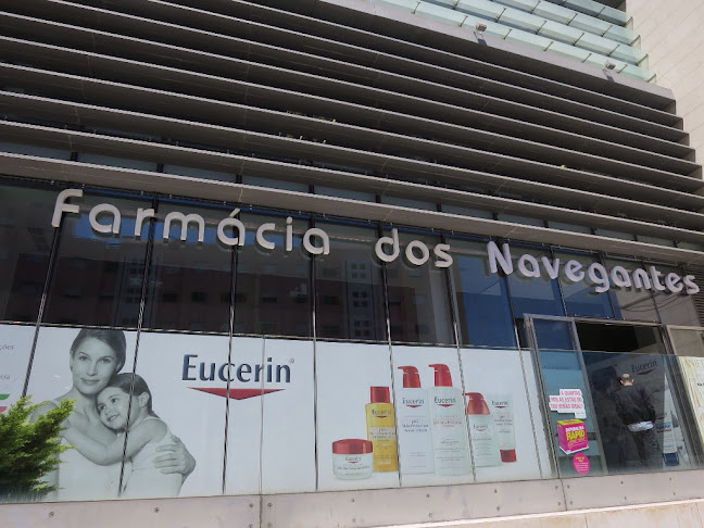 Farmácia Dos Navegantes - Lisboa