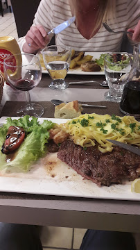 Steak du Restaurant Le Chatelain à Le Châtelet-en-Brie - n°2
