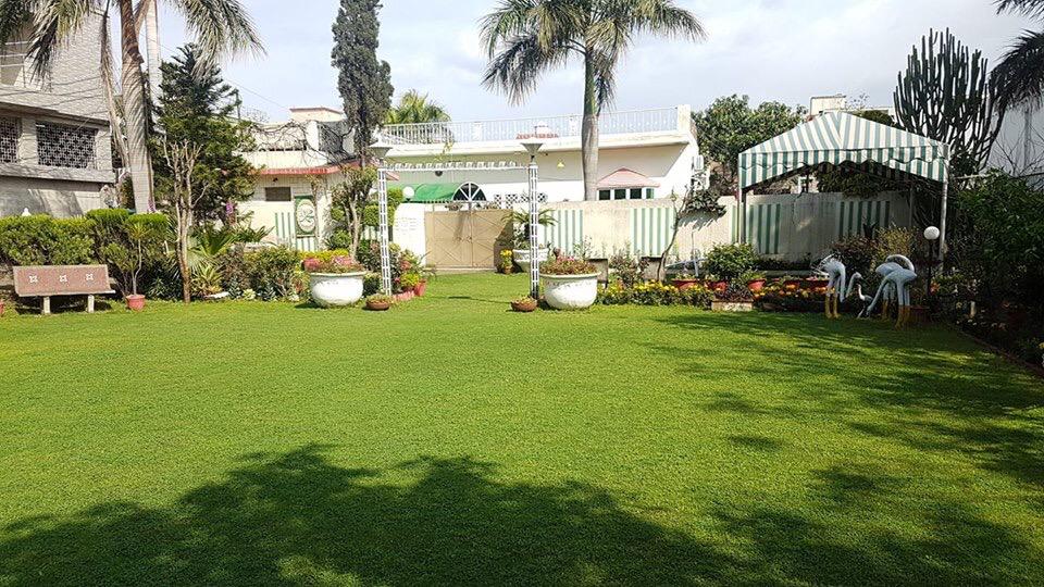 Nawab Garden