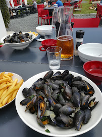 Moule du Restaurant Le Pilleur d'Épaves à Cléden-Cap-Sizun - n°7