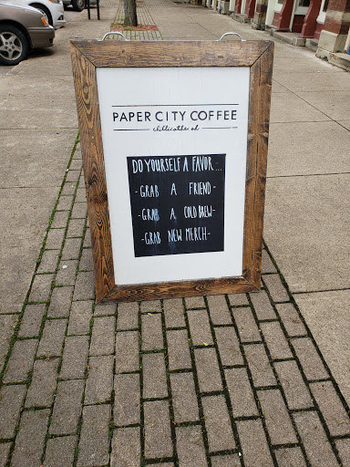 Coffee Shop «Paper City Coffee», reviews and photos