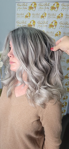 Hair Salon «VeroBella Hair Salon & BarberShop», reviews and photos, 1641 S Olden Ave, Hamilton Township, NJ 08610, USA