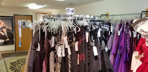 Bridal Shop «Rosebuds Bridal & Tuxedo», reviews and photos, 7655 Highland Rd, Waterford Twp, MI 48327, USA