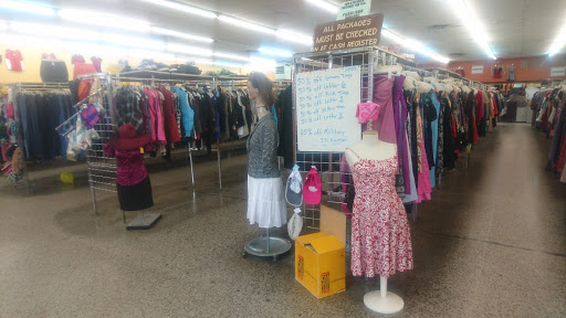 Thrift Store «2nd Avenue Thrift Store», reviews and photos, 4640 S 2nd Ave, Dallas, TX 75210, USA