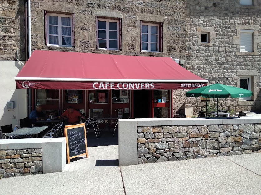 Restaurant Convers 43620 Saint-Pal-de-Mons