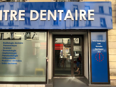 Centre de Santé Dentaire Dugommier Dentiste Paris 12 à Paris