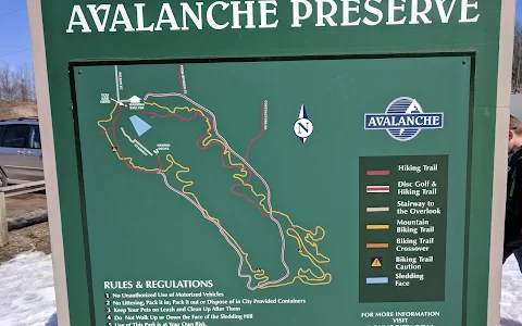 Avalanche Preserve image