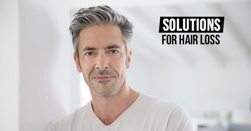 Solutions For Hair Loss
