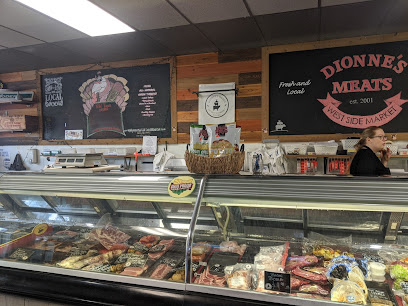 Dionne's Meat Shop