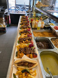 Kebab du Restaurant Kösk St Michel à Bordeaux - n°1