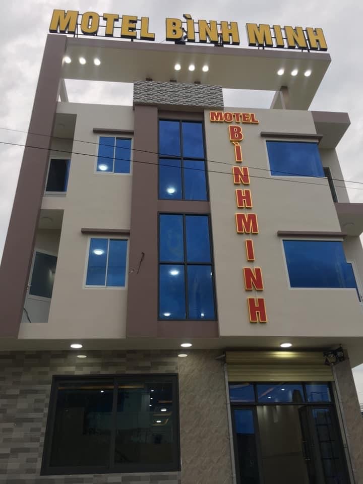 Motel Bình Minh Phù Cát