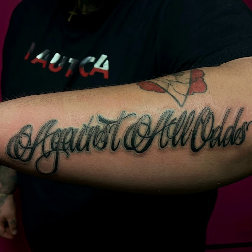 Explore whimsical tattoo ideas, creative tattoo ideas in Toledo, available at HEYBABE Tattoo Studio