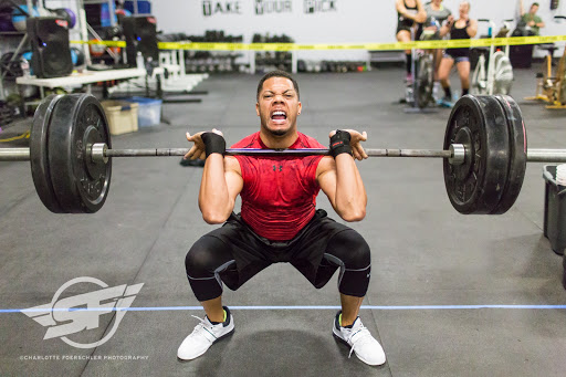 Gym «CrossFit Stimulus», reviews and photos, 19 W Mercury Blvd, Hampton, VA 23669, USA