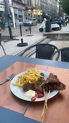 Chez Momo Grill à Vienne