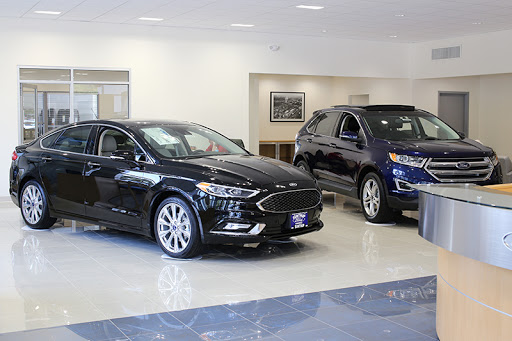 Ford Dealer «Suntrup Ford Kirkwood», reviews and photos, 10340 Manchester Rd, Kirkwood, MO 63122, USA