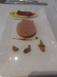 Foie gras du Restaurant l'Accent de Soleil à Saint-Martin-de-Londres - n°9