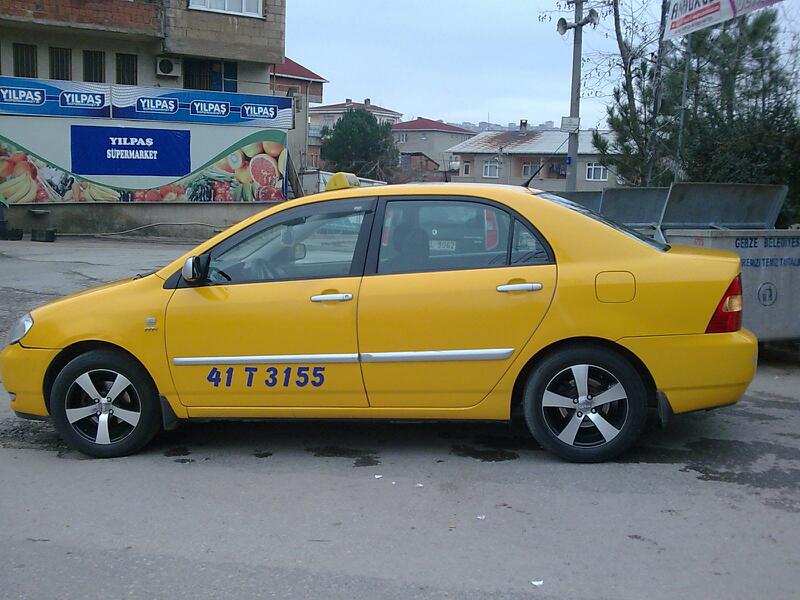 zlem Taksi
