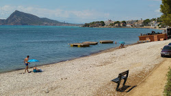 Platja de l'Olla 2'in fotoğrafı - rahatlamayı sevenler arasında popüler bir yer