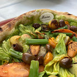 Photo n°2 de l'avis de Müller.i fait le 03/07/2021 à 04:16 sur le  Cuore Pizzeria à Savona