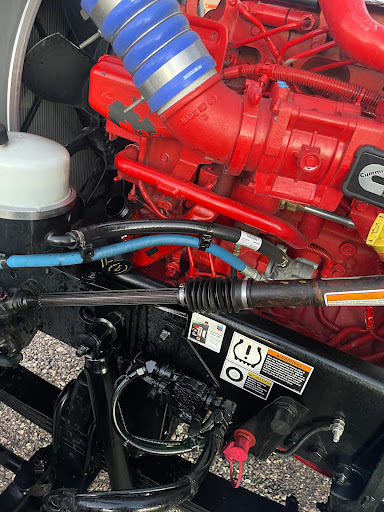 Tire Shop «Speedco Truck Lube and Tires», reviews and photos, 8513 Commerce Drive North, Lake Point, UT 84074, USA