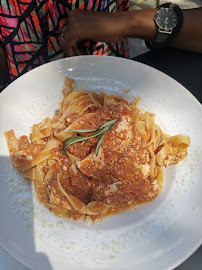 Spaghetti du Restaurant italien La Bocca à Paris - n°10