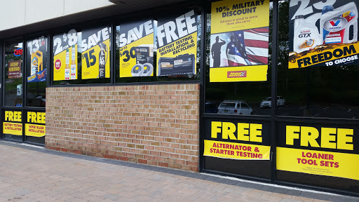 Auto Parts Store «Advance Auto Parts», reviews and photos, 100 US-46, Budd Lake, NJ 07828, USA
