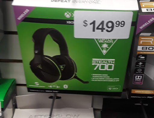 Video Game Store «GameStop», reviews and photos, 3351 W Century Blvd Ste 102, Inglewood, CA 90303, USA