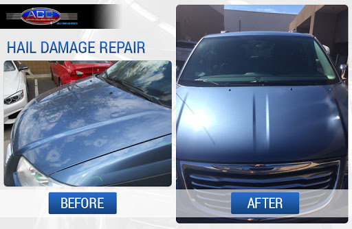 Auto dent removal service Scottsdale