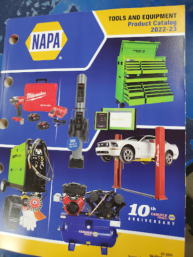 Auto Parts Store «NAPA Auto Parts - Auto Parts Of Palatine», reviews and photos, 855 W Northwest Hwy, Palatine, IL 60067, USA