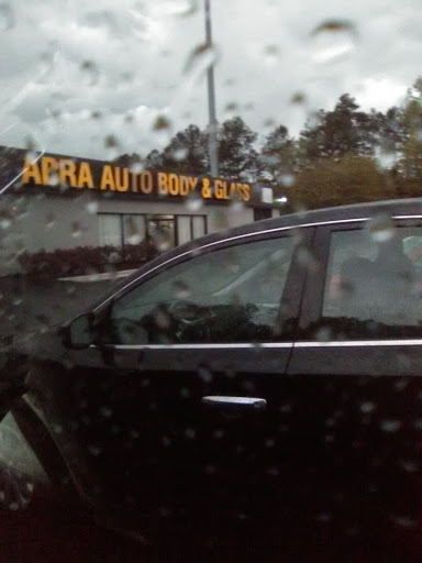 Auto Body Shop «ABRA Auto Body & Glass», reviews and photos, 103 Carnes Dr, Fayetteville, GA 30214, USA