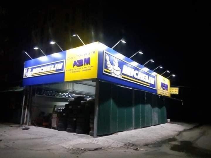 Lốp ABM số 1 tôn thất thuyết