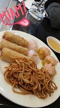 Plats et boissons du Restaurant asiatique Delices Wok Chambly - n°14