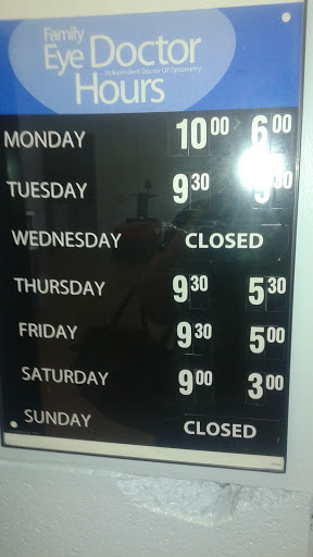 Optician «Walmart Vision & Glasses», reviews and photos, 6051 Florin Rd, Sacramento, CA 95823, USA