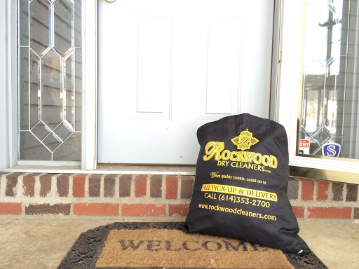 Dry Cleaner «Rockwood Dry Cleaners and Textile Restoration», reviews and photos, 171 Granville St, Gahanna, OH 43230, USA