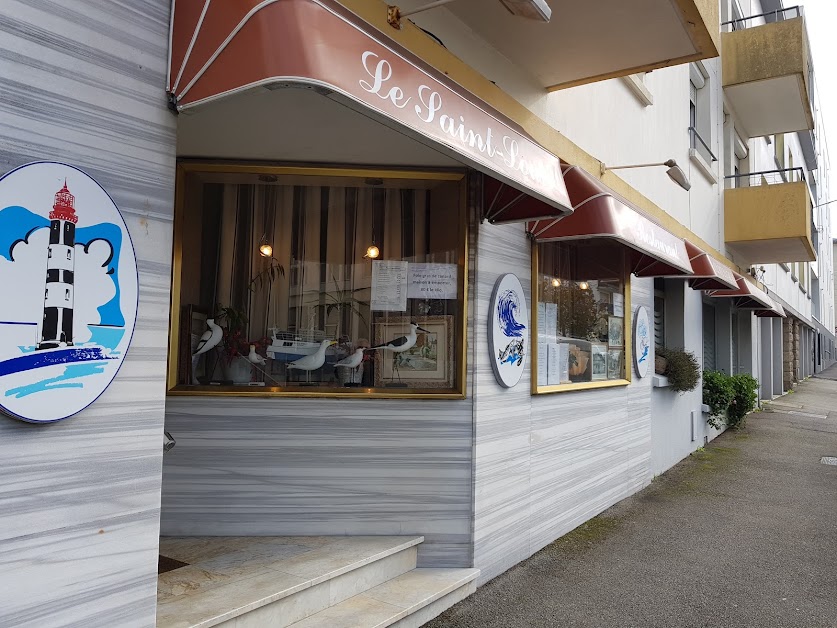 Restaurant Le Saint Louis à Lorient (Morbihan 56)