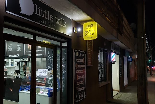 Café Little Talk - Cafetería