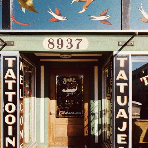 Tattoo Shop «Lombard Street Tattoo», reviews and photos, 8937 N Lombard St, Portland, OR 97203, USA